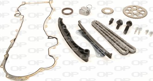 Open Parts TCK6000.00 - Kit catena distribuzione autozon.pro