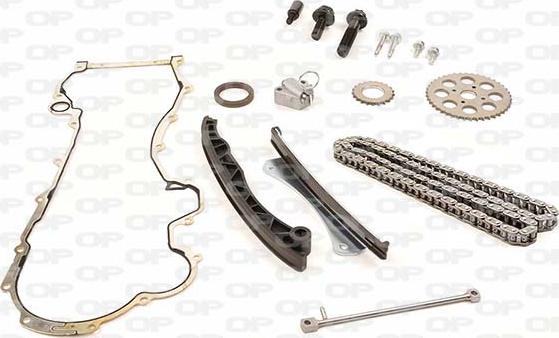 Open Parts TCK6000.02 - Kit catena distribuzione autozon.pro