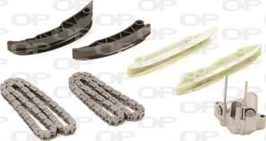 Open Parts TCK6008.00 - Kit catena distribuzione autozon.pro