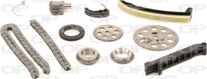 Open Parts TCK6003.00 - Kit catena distribuzione autozon.pro