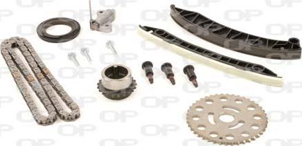 Open Parts TCK6007.00 - Kit catena distribuzione autozon.pro