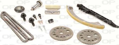 Open Parts TCK6014.00 - Kit catena distribuzione autozon.pro