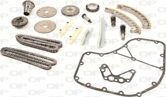 Open Parts TCK6015.00 - Kit catena distribuzione autozon.pro