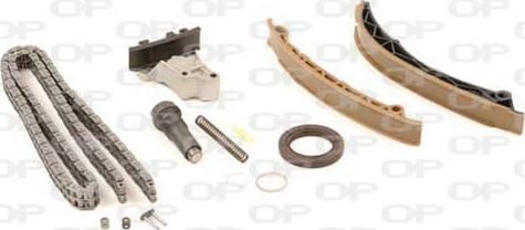 Open Parts TCK6013.00 - Kit catena distribuzione autozon.pro