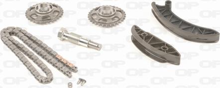 Open Parts TCK6039.00 - Kit catena distribuzione autozon.pro