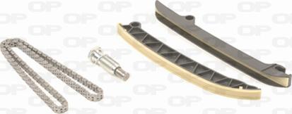 Open Parts TCK6031.00 - Kit catena distribuzione autozon.pro