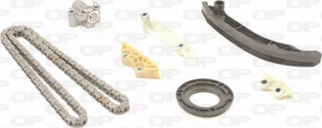 Open Parts TCK6038.00 - Kit catena distribuzione autozon.pro