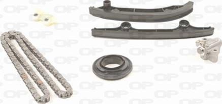 Open Parts TCK6037.00 - Kit catena distribuzione autozon.pro