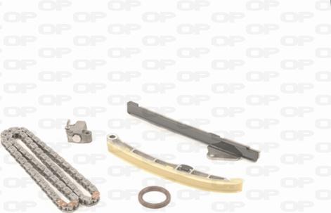 Open Parts TCK6020.00 - Kit catena distribuzione autozon.pro