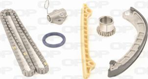 Open Parts TCK6023.00 - Kit catena distribuzione autozon.pro