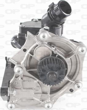 Open Parts TRM1183.01 - Termostato, Refrigerante autozon.pro