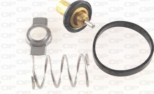 Open Parts TRM1129.00 - Termostato, Refrigerante autozon.pro