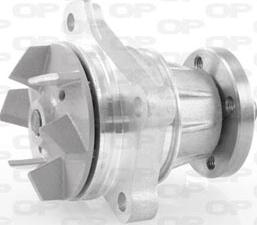 Open Parts WAP8491.00 - Pompa acqua autozon.pro