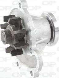 Open Parts WAP8167.00 - Pompa acqua autozon.pro