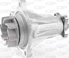 Open Parts WAP8120.00 - Pompa acqua autozon.pro