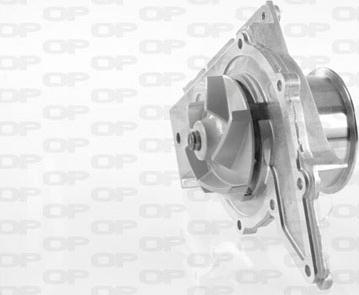 Open Parts WAP8386.00 - Pompa acqua autozon.pro