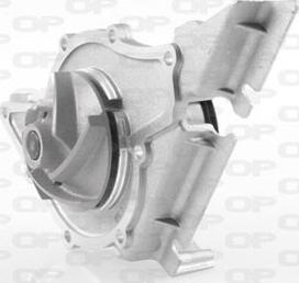 Open Parts WAP8215.00 - Pompa acqua autozon.pro