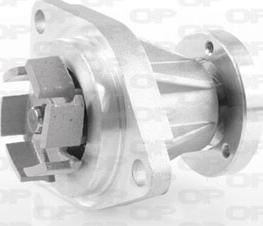 Open Parts WAP8232.00 - Pompa acqua autozon.pro