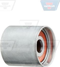 Optibelt 443UT - Galoppino / Guidacinghia, Cinghia dentata autozon.pro