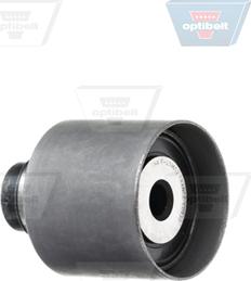 Optibelt 163UT - Galoppino / Guidacinghia, Cinghia dentata autozon.pro