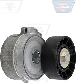 Optibelt 3024SR - Galoppino / Guidacinghia, Cinghia Poly-V autozon.pro