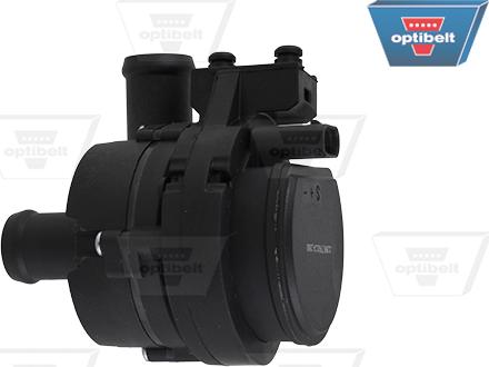 Optibelt WP 1245 - Pompa acqua ausiliaria autozon.pro