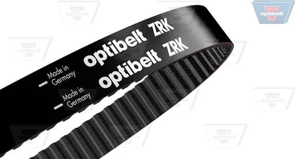 Optibelt ZRK 1089 - Cinghia dentata autozon.pro