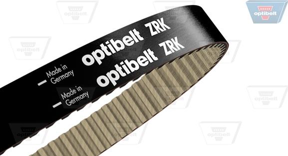 Optibelt ZRK 1539 - Cinghia dentata autozon.pro