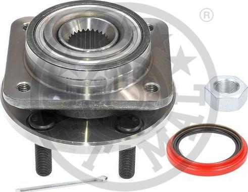 Optimal 991914 - Kit cuscinetto ruota autozon.pro