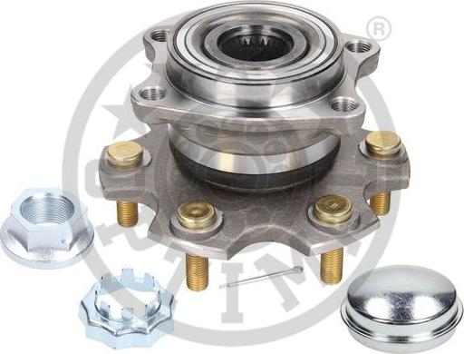 Optimal 952766L - Kit cuscinetto ruota autozon.pro