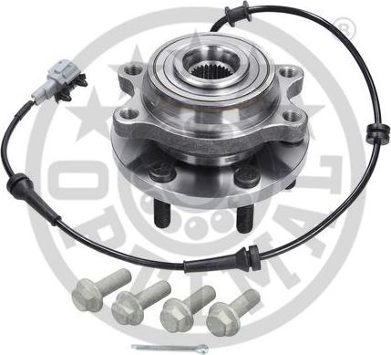 Optimal 961523 - Kit cuscinetto ruota autozon.pro