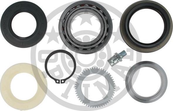 Optimal 962749L - Kit cuscinetto ruota autozon.pro