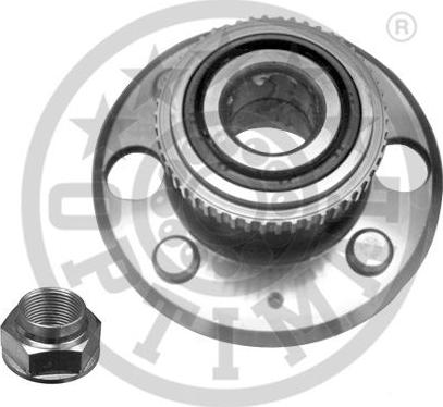 Optimal 912990 - Kit cuscinetto ruota autozon.pro