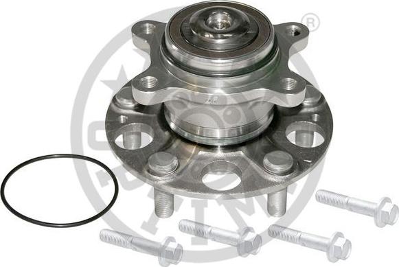 Optimal 912005 - Kit cuscinetto ruota autozon.pro