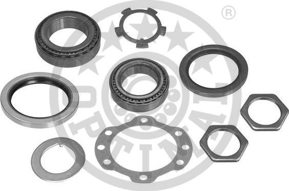 Optimal 981966 - Kit cuscinetto ruota autozon.pro