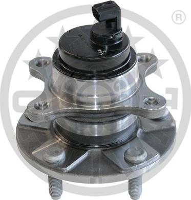 Optimal 981550 - Kit cuscinetto ruota autozon.pro