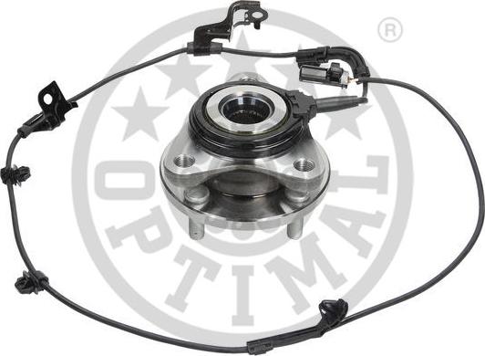 Optimal 981192 - Kit cuscinetto ruota autozon.pro