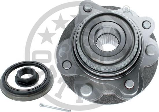 Optimal 981886L - Kit cuscinetto ruota autozon.pro