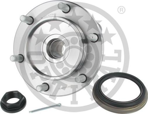 Optimal 981887L2 - Kit cuscinetto ruota autozon.pro