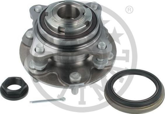 Optimal 981887L2 - Kit cuscinetto ruota autozon.pro