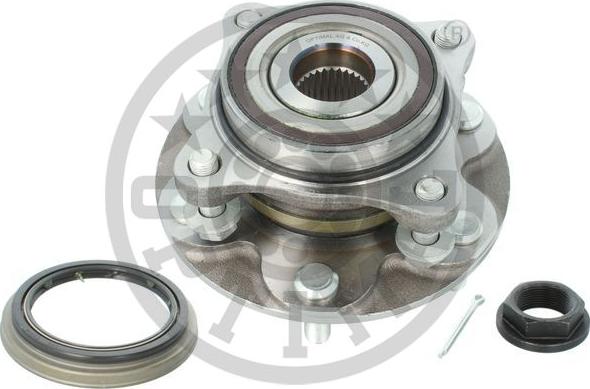 Optimal 981887L - Kit cuscinetto ruota autozon.pro