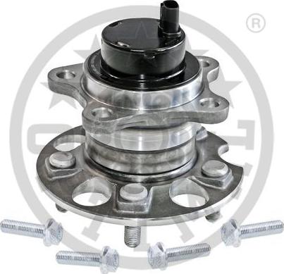 Optimal 982850 - Kit cuscinetto ruota autozon.pro