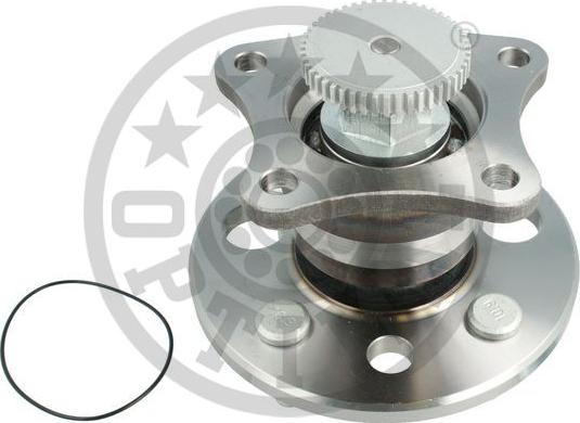 Optimal 982857L - Kit cuscinetto ruota autozon.pro