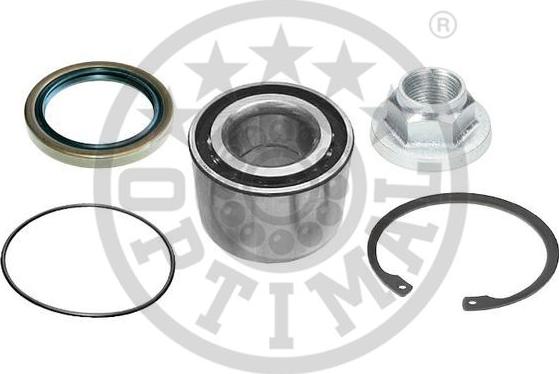 Optimal 982766 - Kit cuscinetto ruota autozon.pro