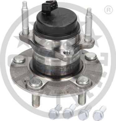 Optimal 922240 - Kit cuscinetto ruota autozon.pro