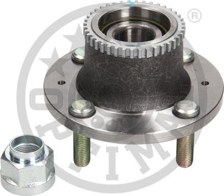 Optimal 972272L - Kit cuscinetto ruota autozon.pro