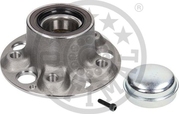 Optimal 401504L - Kit cuscinetto ruota autozon.pro