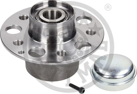 Optimal 401504L - Kit cuscinetto ruota autozon.pro