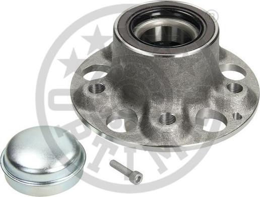 Optimal 401501L - Kit cuscinetto ruota autozon.pro