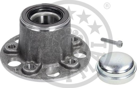 Optimal 401511L - Kit cuscinetto ruota autozon.pro